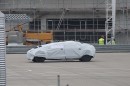 Mystery Mercedes Concept Spied Again, Will Debut at 2015 CES in Vegas