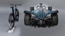 Mercedes-EQ Championship Edition eBike