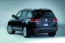Volkswagen Touareg Lux Limited