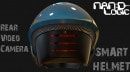 Nand Logic smart helmet