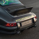 Naples Porsche 911 DLS by Singer