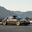 Naples Porsche 911 DLS by Singer