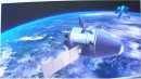 Chinese Next Gen Crewed Spacecraft