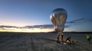 NASA aerobot prototype prepares to fly over Nevada