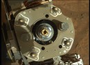 Mastcam-Z instrument aboard NASA’s Perseverance rover shows sample tube inside the coring bit