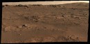 NASA's Perseverance rover takes picture of its first drill site