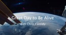 "It's a Great Day to Be Alive" music video by NASA, on the ISS