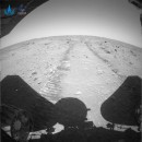 CNSA released a video footage and sounds of Zhurong rover on the Red Planet
