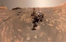 NASA Curiosity rover takes selfie on Mars
