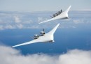 The Boeing Company concept of an aircraft that could enter service in 2025