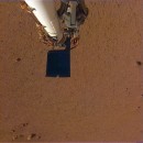 NASA InSight on Mars