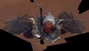 NASA InSight Selfie