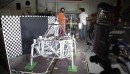 NASA tests prototype to learn how a future lander could safely touch down on Mars