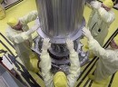 NASA KRUSTY nuclear reactor