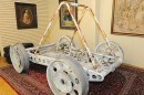 NASA Lunar Rover prototype