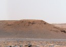 NASA Perseverance rover take picture of the escarpment