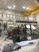 NASA testing Mars 2020 Rover landing systems