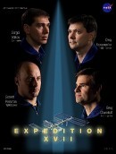 NASA ISS Expedition Posters