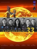 NASA ISS Expedition Posters