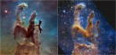 NASA JWST Pillars of Creation