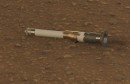 Perseverance drops first sample on Mars