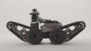 Team CoSTAR's tracked robot