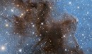 Carina Nebula Section - Newly-Released Image