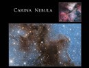 Carina Nebula Section