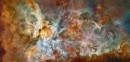 Carina Nebula Section