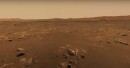 NASA Perseverance rover used its Mastcam-Z imaging system to take 360-degree panorama of Van Zyl Overlook region on Mars