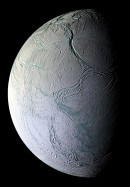 Scientists find traces of hydrogen cyanide in Cassini Enceladus data