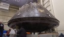 Artemis I Orion spacecraft is now the Environmental Test Article