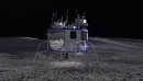 Blue Moon lander