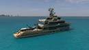 CdM's Nasarda explorer yacht