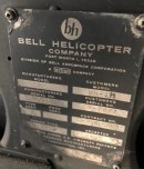 NASA’s 1965 Bell UH-1H
