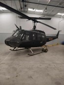 NASA’s 1965 Bell UH-1H