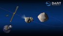 Double Asteroid Redirection Test spacecraft