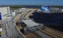 Guinness World Records awards the Crawler Transporter 2 the title of world’s heaviest self-powered vehicle