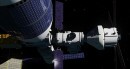 NASA Gateway and SpaceX HLS