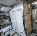 NASA's newest space toilet is more compact, lighter, more efficient