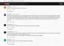 Comments section from NASCAR 21: IGNITION launch trailer on YouTube