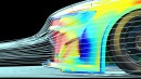 Next Gen 2022 NASCAR Chevrolet Camaro Cup Car