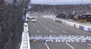 Ross Chastain's wall ride at Martinsville