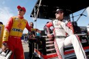 Joey Logano contract extension