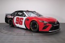 Gaunt Brothers Racing 2020 Toyota Camry