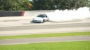 NASCAR's Hailie Deegan Learns How to Drift on Cleetus McFarland's Nissan 240SX