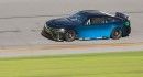 NASCAR Next Gen Car Testing