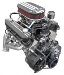 347 cui Roush V8 engine
