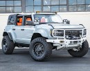 2023 Ford Bronco Raptor by Maxlider Brothers Customs