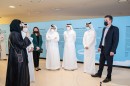 Qatar Museum delegats